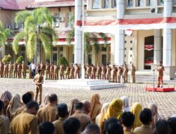 Pemkab Nagan Raya Terima Dana Desa Rp 167 M