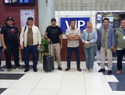 Wakapolda Aceh Pimpin Delegasi Kunjungan ke Camp Rohingya di Cox Bazar