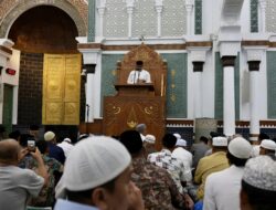 Pj Gubernur Aceh: Orang Bertaqwa Adalah Agen Perdamaian