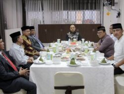 Dandim 0101/Kota Banda Aceh Hadiri Buka Puasa Bersama Forkopimda dan SKPK