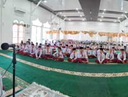 Hafalan Jus 30 Prioritas SDN 1 Kota Sabang Program Dinul Islam Ramadhan 1445 H