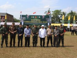 Pangdam IM Tutup Kegiatan TMMD Ke-119 TA 2024 di Wilayah Kodam IM