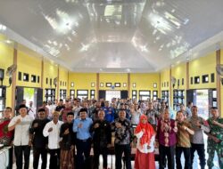 Buka Musrenbang Lhoong, Sekda Sulaimi Minta Jangan Ceremonial Semata