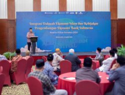 Perkuat Implentasi Kebijakan, BI Bersinergi Alim Ulama Dalam Dakwah EKonomi Syariah