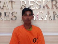 Sebar Video Tak Senonoh, Pria di Nagan Raya Ditangkap Polisi