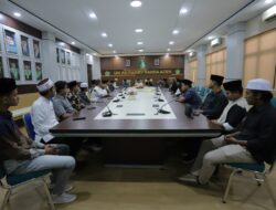 Rektor UIN Ar-Raniry Lepas Imam Muda untuk Mengabdi di 25 Masjid