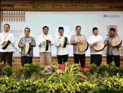 BI Aceh Gelar Kick Off Serambi 2024, Pj Wali Kota Banda Aceh Imbau Warga Bijak Berbelanja