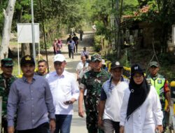 Dandim 0101/Kota Banda Aceh Dampingi Tim Kementan RI Survei CPCL SID OPLAH Rawa di Aceh Besar