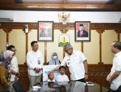 Pj Gubernur Aceh Apresiasi Inovasi BPJS Ketenagakerjaan