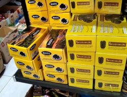 Selama Ramadhan, Kurma Lesu Pembeli di Sabang