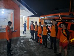 Pelajar Gampong Jawa Hilang Terseret Arus Sungai di Krueng Aceh