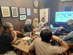 Panitia dan SC Kongres Peradaban Aceh Finalisasi Calon Peserta Kongres di Jakarta