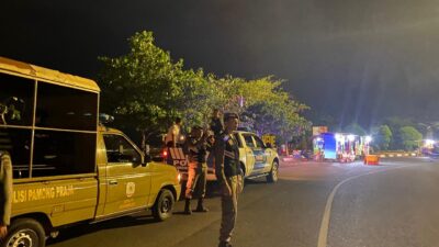 Satpol PP/WH Banda Aceh Intensifkan Pengawasan Selama Ramadhan