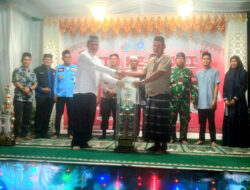 MTQ ke 32 RMA Lampupok Berakhir, Gampong Seureumo Juara Umum