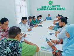 Jelang Idul Fitri 1445 H, Aceh Besar Tetapkan Zakat Fitrah dengan Beras