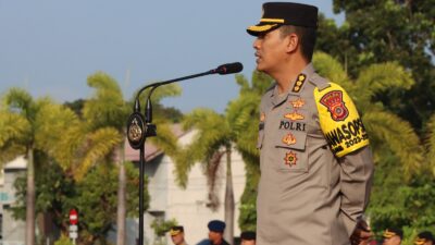 Irwasda Polda Aceh : PengamananTahapan Pemilu 2024 Masih Berlangsung