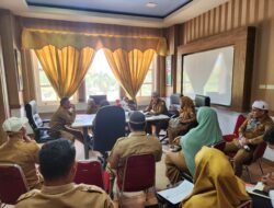 Pemkab Nagan Raya Matangkan Persiapan Ramadhan Fair 2024