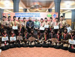 Aceh Besar Raih Juara II MTR ke-23 Pramuka Kwarda Aceh