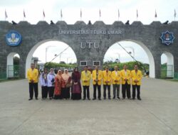 Ombudsman Gandeng UTU Gelar Penerimaan dan Verifikasi Laporan On The Spot