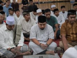 Pemkab Aceh Besar Peringati Malam Nuzulul Qur’an di Masjid Al Munawwarah