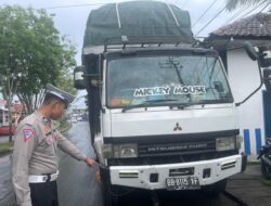 Kecelakaan Tragis di Wilayah Hukum Polres Nagan Raya, Satu Korban Tewas