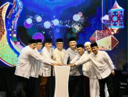Pj Gubernur Aceh Buka Kegiatan Semarak Ramadhan  Kodam Iskandar Muda