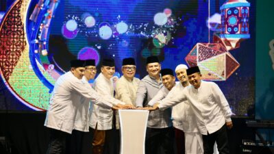 Pj Gubernur Aceh Buka Kegiatan Semarak Ramadhan  Kodam Iskandar Muda