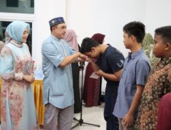 Pererat Silaturrahmi, Polres Aceh Besar Gelar Buka Puasa Bersama