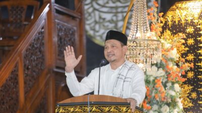 Safari Ramadhan Pemerintah Aceh, Dinas Pendidikan Dayah Gelar Santri Saweu Gampong