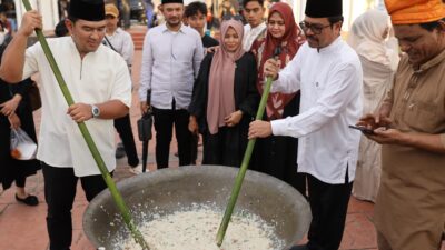 Pj Sekda Aceh Buka Aceh Ramadhan Festival 2024