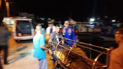 Tim SAR Evakuasi Mayat di Perairan Sabang