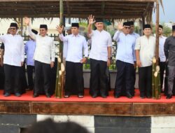 Pawai Mobil Hias dan “Khanduri Peutamat Daroih” Semarakkan Aceh Ramadhan Festival