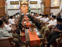 Sekjen Kemendagri Minta Pemangku Kebijakan di Aceh Kompak Sukseskan PON XXI