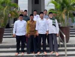 Safari Ramadhan IMPM Mutiara Raya Terjunkan Dua Guru Besar