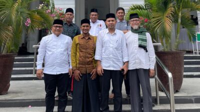 Safari Ramadhan IMPM Mutiara Raya Terjunkan Dua Guru Besar