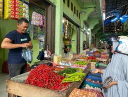 Jelang Idul Fitri 1445 H, Harga Sejumlah Kebutuhan Pokok Di Kota Sabang Fluktuatif