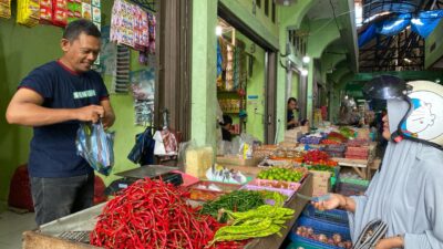 Jelang Idul Fitri 1445 H, Harga Sejumlah Kebutuhan Pokok Di Kota Sabang Fluktuatif