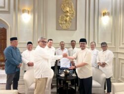 Pj Gubernur Aceh Tunjuk Azwardi Jadi Plh Sekda Aceh