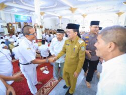 Buka Kegiatan Manasik Haji 2024, Ini Pesan Pj Wali Kota Banda Aceh