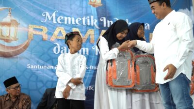 SIG Salurkan Bantuan di Tujuh Provinsi Dalam Rangkaian Safari Ramadhan 1445 H