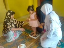 Angka Stunting di Kota Lhokseumawe Menurun