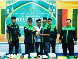 Pj Bupati Mahdi Minta RAPI Konsisten Berkarya untuk Masyarakat