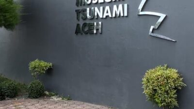 Beli Tiket Museum Tsunami Aceh Bisa Pake QRIS