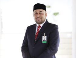Fadhil Ilyas Jadi Plh Direktur Utama Bank Aceh