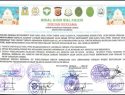 Sambut Idul Fitri 1445 H,  Forkopimda Aceh Besar Keluarkan Seruan Bersama