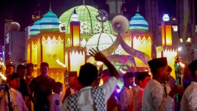 Pemerintah Aceh akan Gelar Pawai Takbir Malam Idul Fitri 1445 H