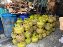 Jelang Lebaran Idul Fitri 1445 H, Stok Gas Elpiji di Kota Sabang Dipastikan Aman