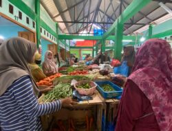 Jelang Idul Fitri 1445 H, Harga Bumbu Dapur Naik di Kota Sabang