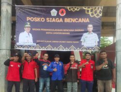 Pemko Lhokseumawe Buka Posko Siaga Bencana Selama Idul Fitri 1445 H