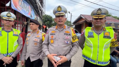 Operasi Ketupat Seulawah 2024, Angka Kecelakaan Turun 16 Persen